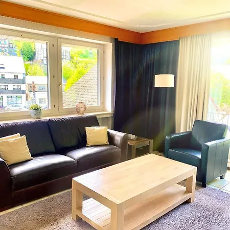 Apartment Elbershof *