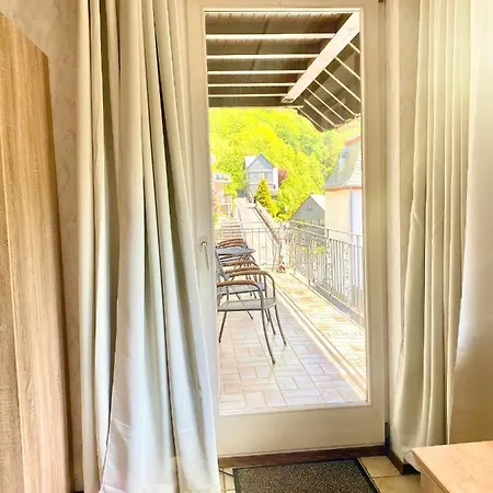 Elbershof Apartment Monschau