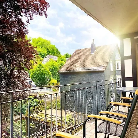 Elbershof Apartment