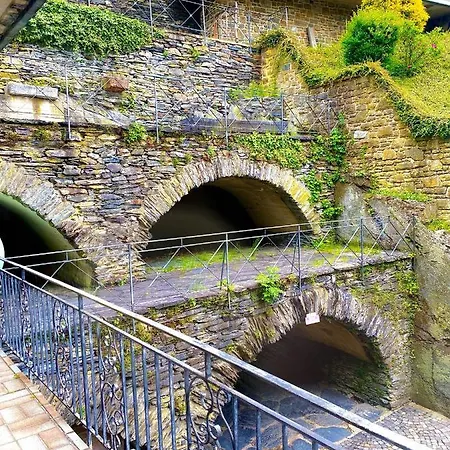 Elbershof Apartment Monschau
