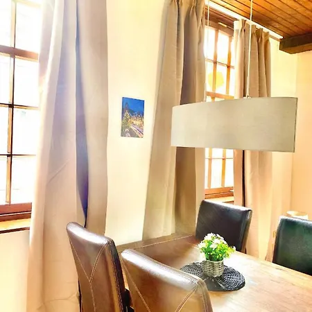 Apartment Elbershof Monschau
