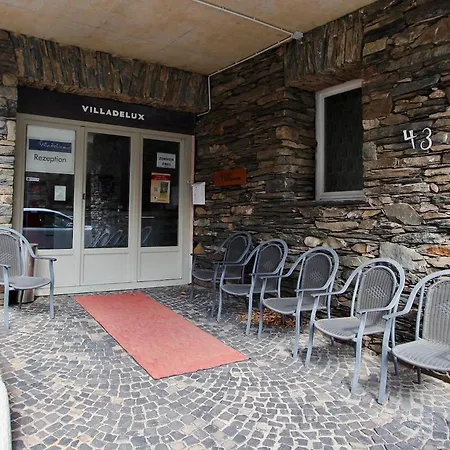 Elbershof Apartment Monschau