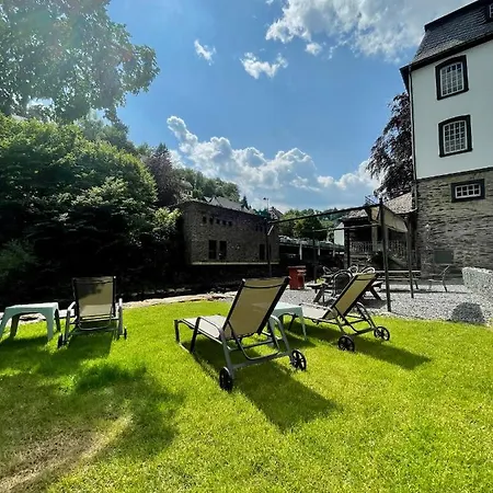 Apartment Elbershof *