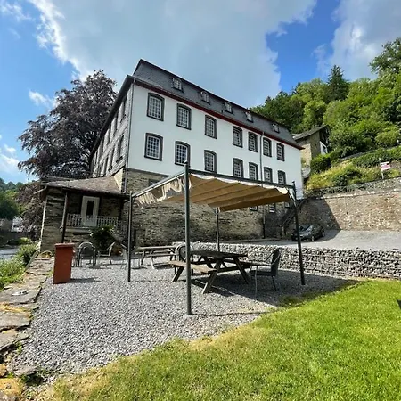 Appartement Elbershof Monschau