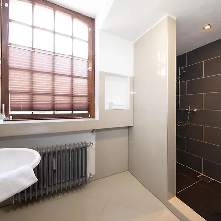 Elbershof Apartment *