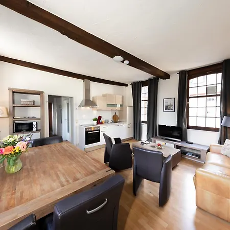 Appartement Elbershof