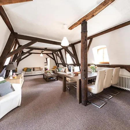 Appartement Elbershof Monschau