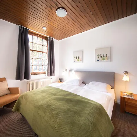 Elbershof Apartment *