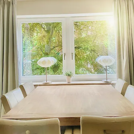 Elbershof Apartment *