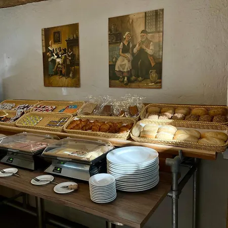 Apartmán Elbershof *