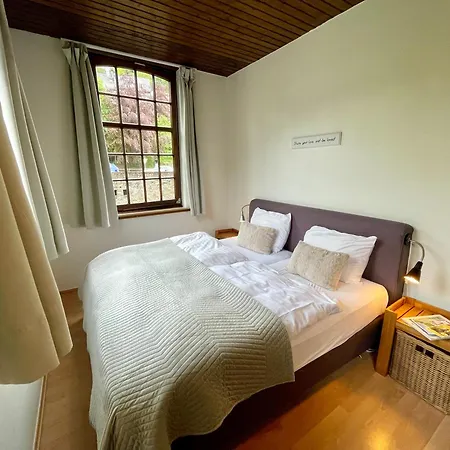 Elbershof Apartment Monschau