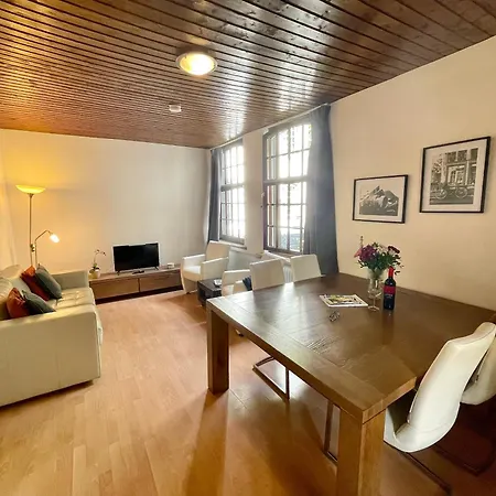 Elbershof Apartment Monschau