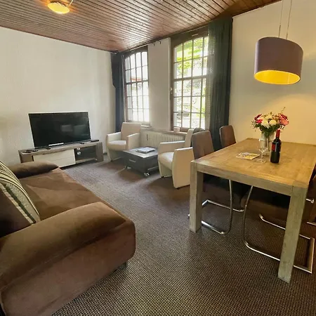 Apartment Elbershof *