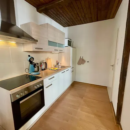 Appartement Elbershof Monschau