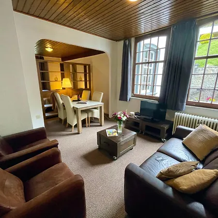 Elbershof Apartment *