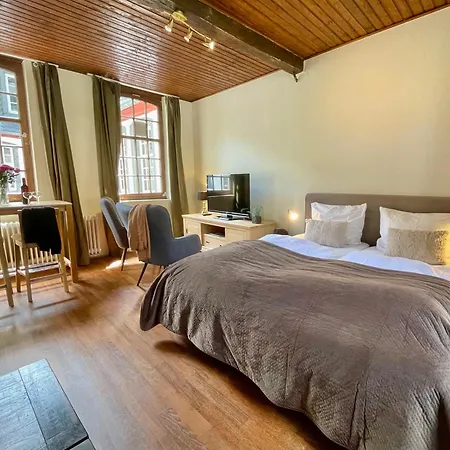 Villadelux Elbershof Appartement