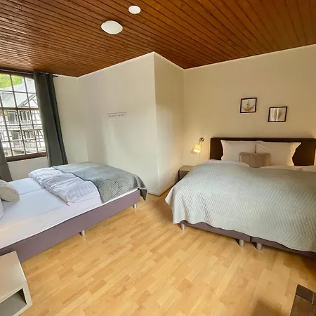 Elbershof Apartmán *