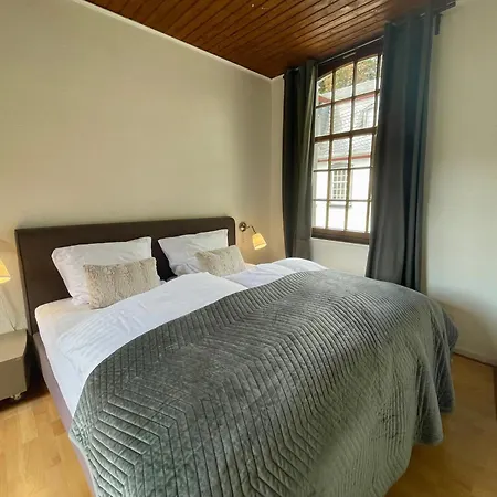 Appartement Villadelux Elbershof *