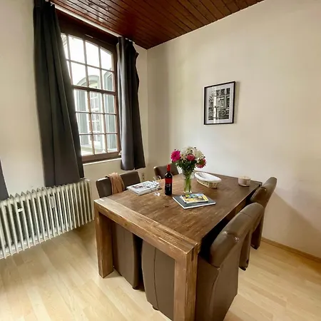 Apartment Elbershof *