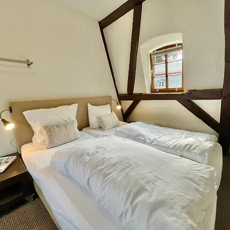 Elbershof Apartment Monschau