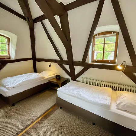 Appartement Elbershof Monschau