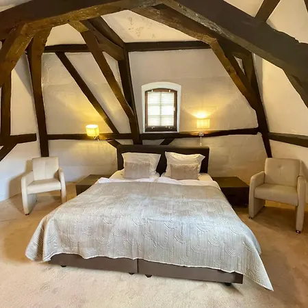 Villadelux Elbershof Appartement