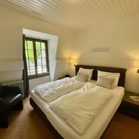 Appartement Elbershof *