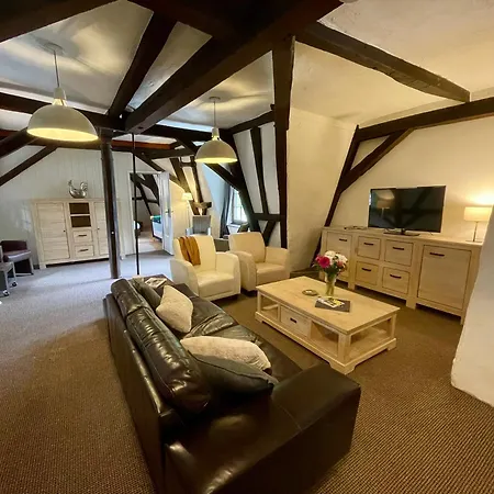 Villadelux Elbershof Appartement Montjoie