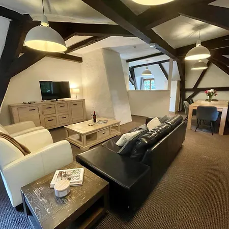 Appartement Villadelux Elbershof Montjoie