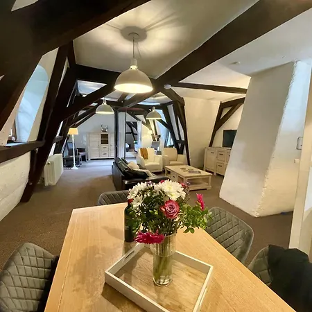 Elbershof Apartment Monschau