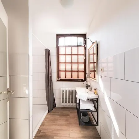 Elbershof Apartment Monschau