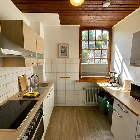 Appartement Elbershof Monschau