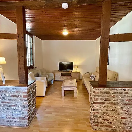 Elbershof Apartmán *