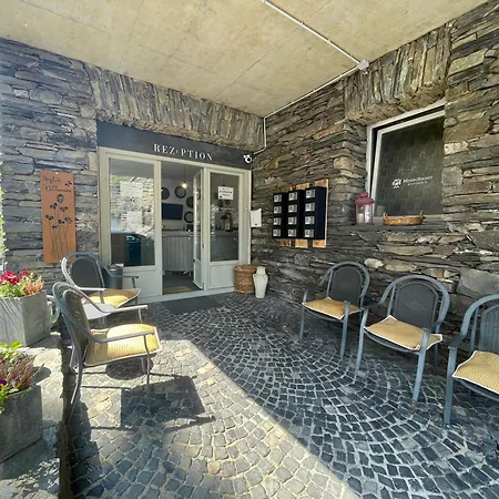 Elbershof Appartement *