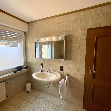 Appartement Elbershof Monschau
