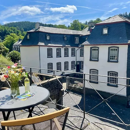 Apartmán Elbershof *