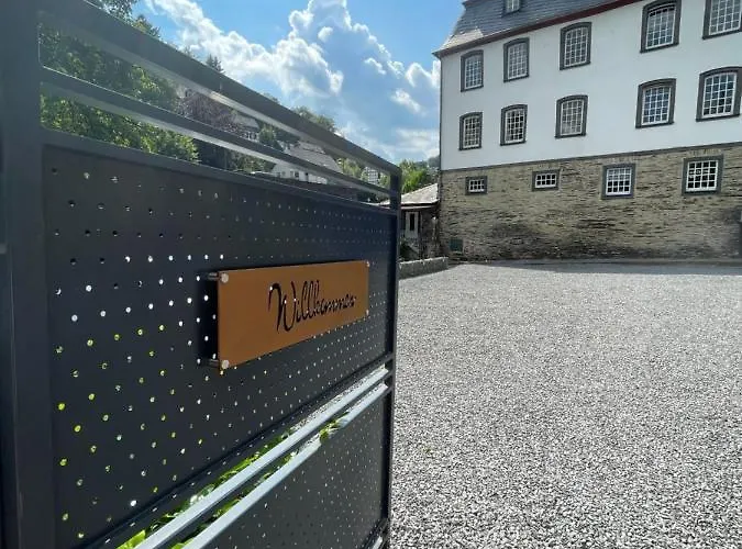 公寓 Elbershof 蒙绍