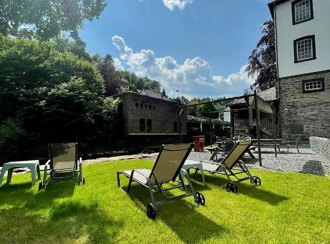 Appartement Elbershof *