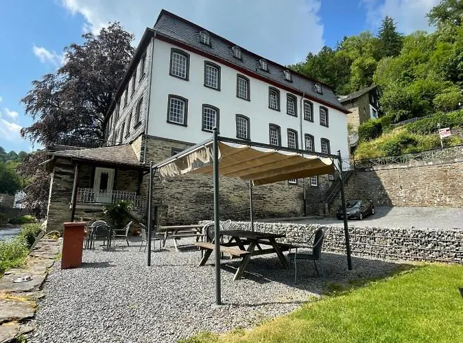 Appartement Elbershof Montjoie