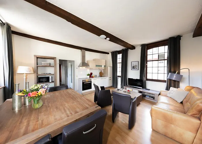 Appartement Elbershof