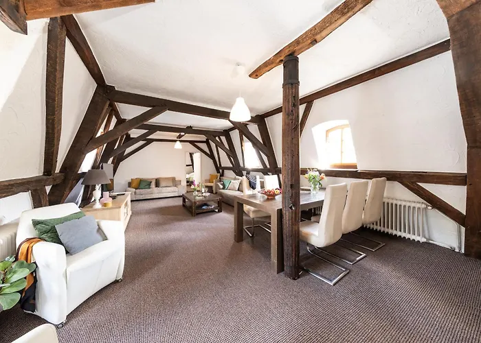 Appartement Elbershof Montjoie