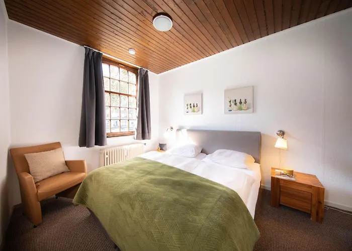 Elbershof Apartment *