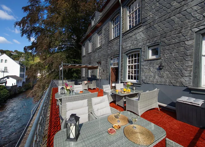 Elbershof * Monschau