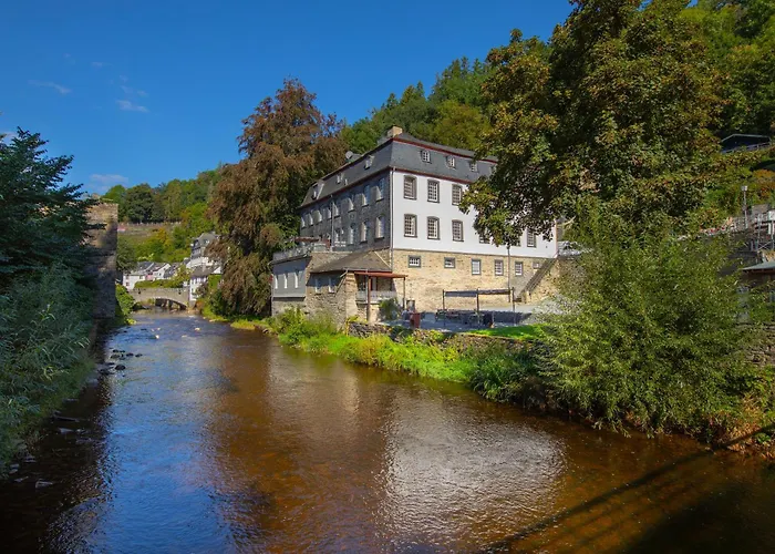 Apartment Elbershof *