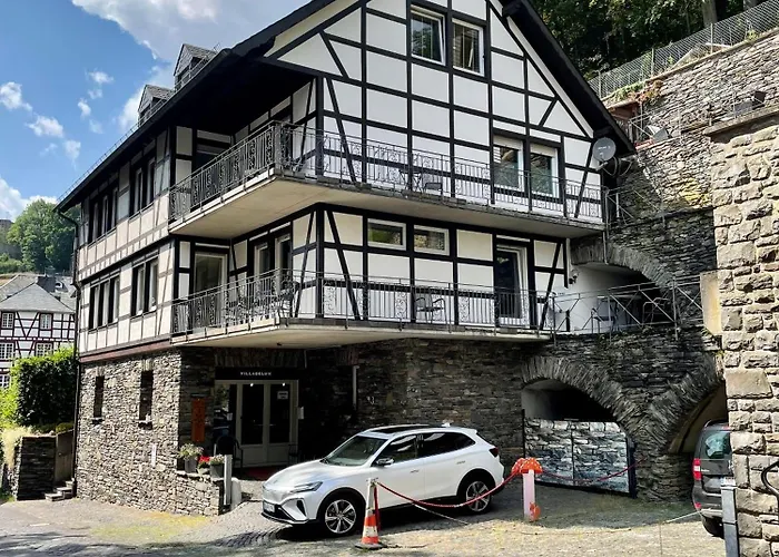 Appartement Elbershof *