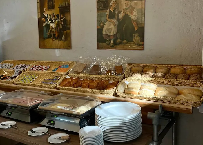 Appartement Elbershof *