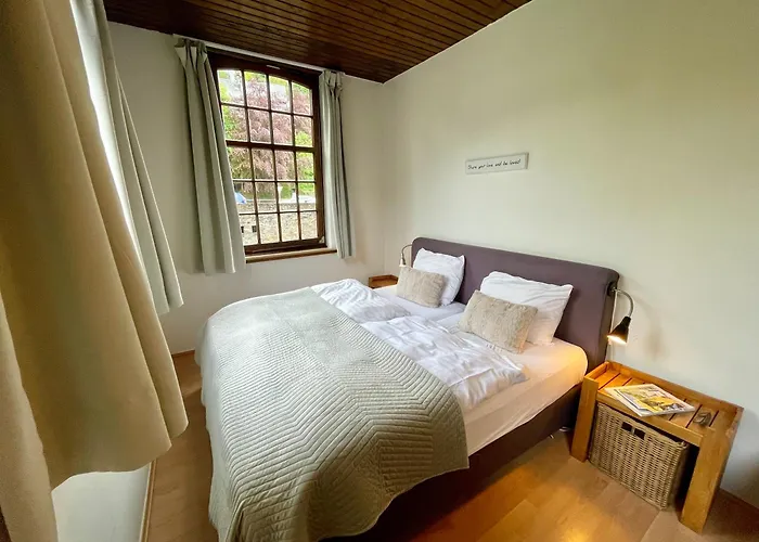 Elbershof Apartment Monschau