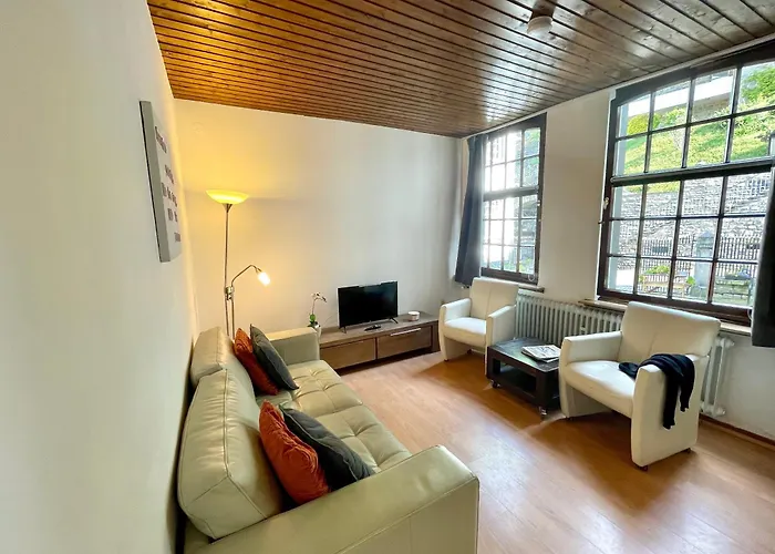 Appartement Elbershof