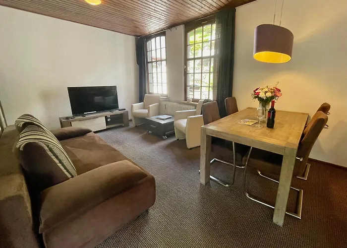 Apartment Elbershof *