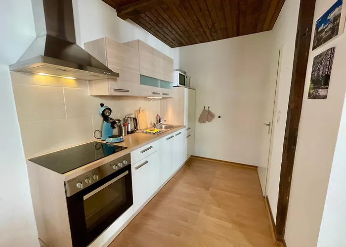 Appartement Elbershof Montjoie